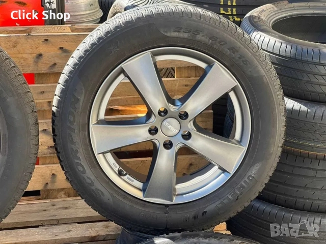 5х108 18 Джанти Volvo XC 60 Ford C-Max S-Max, снимка 3 - Гуми и джанти - 52172060