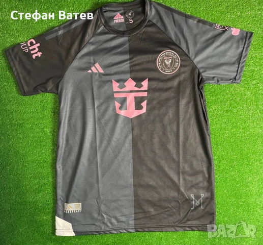 Футболни тениски, снимка 5 - Тениски - 54081832