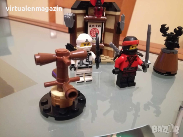Конструктори Лего - Lego NINJAGO и BIONICLE, снимка 5 - Конструктори - 38845764