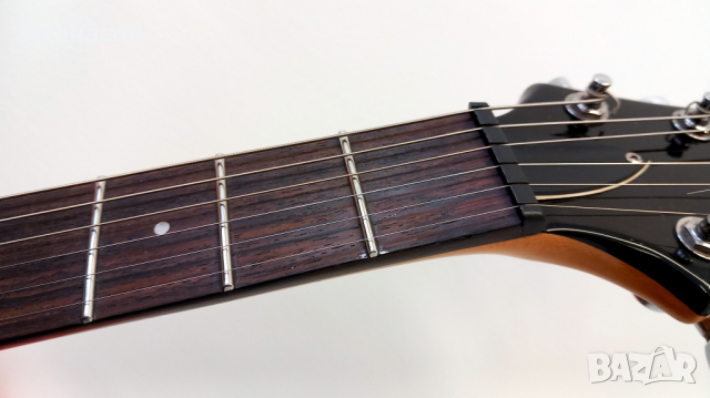 Електрическа китара ESP LTD F-50 BK - 300лв., снимка 9 - Китари - 44942305
