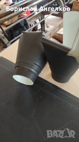 Казанчета за безшевни улуци 5 и 6 инча 