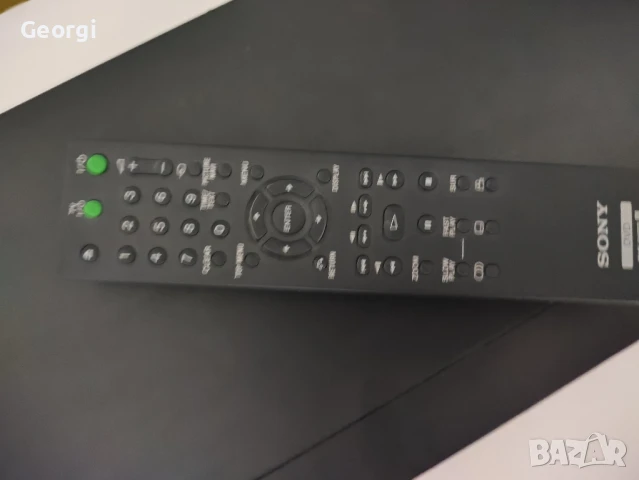 DVD плейър Sony. Отлично състояние , снимка 2 - Плейъри, домашно кино, прожектори - 51002246