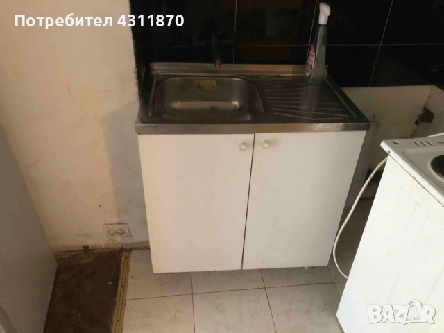 Продавам кухненска мивка, снимка 2 - Мивки - 53295101
