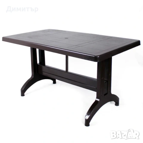 Комплект маса + 6 стола или 4 стола-2 цвята и размери маси мод.4, снимка 3 - Маси - 54235191