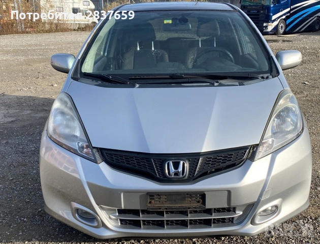 Хонда JAZZ 1.4 - 100 к.с. Панорама, снимка 2 - Автомобили и джипове - 52621340