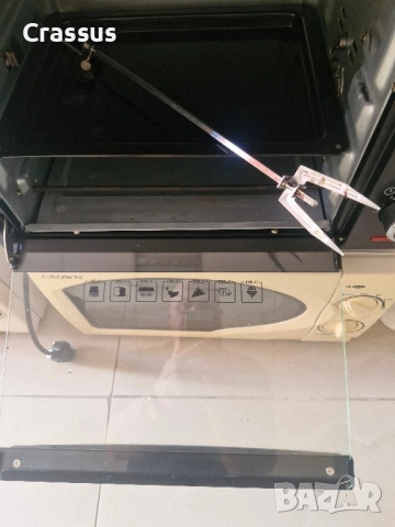 Продава се мини фурна Esperanza 25литра, снимка 9 - Печки, фурни - 52010933