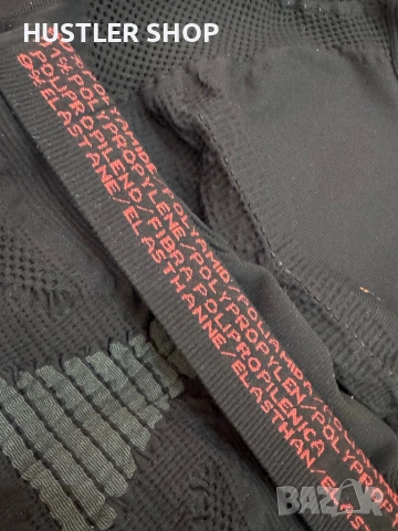 Мъжка функционална блуза X-BIONIC. Размер L, снимка 9 - Блузи - 54163919