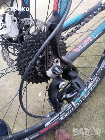 велосипед Крос 29 GRX9, снимка 5 - Велосипеди - 53449011