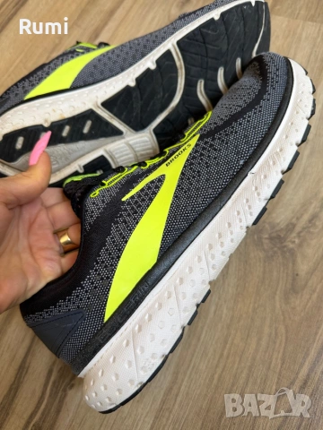 Оригинални мъжки маратонки Brooks Glycerin 18 ! 45 н, снимка 4 - Маратонки - 51253571