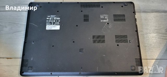Acer Aspire E5-771G-i5-4210u/8гб/128гб ссд+500гб/Nvidia 840M-2гб, снимка 11 - Лаптопи за дома - 46455655