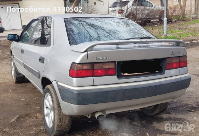 Citroen Xantia 2.0i LPG, снимка 6 - Автомобили и джипове - 53537922