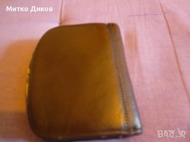 Horse Imperial марково портмоне 115х 90 мм естествена кожа, снимка 8 - Портфейли, портмонета - 53565924