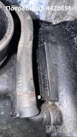 Турбо компресор за Hyundai Terracan - KHF5 - 2B, снимка 2 - Части - 50100780