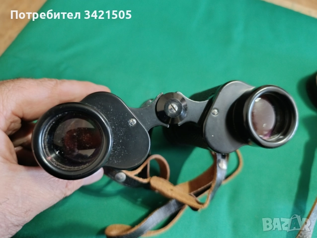 Бинокъл БПЦ-4-8Х30, снимка 3 - Оборудване и аксесоари за оръжия - 51962177