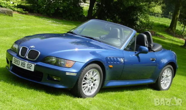 Нов BMW E36 Z3 Външни Крайни ШАРНИРИ за ремонт на Предни Носачи Авточасти Ябълковидни Болтове БАРТЕР, снимка 9 - Части - 49565148