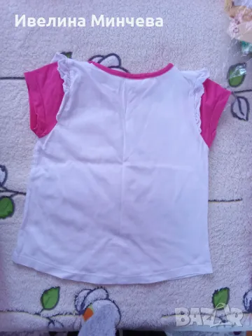 Тениски и потници за момиче размер 98, снимка 2 - Детски тениски и потници - 50131618