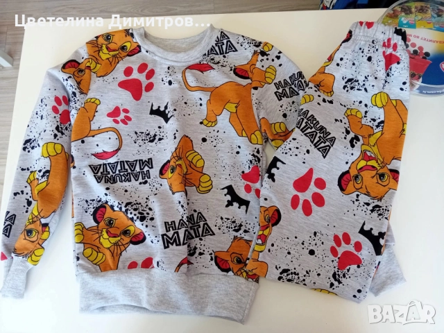 Детски пижами , снимка 9 - Детски пижами - 52998635
