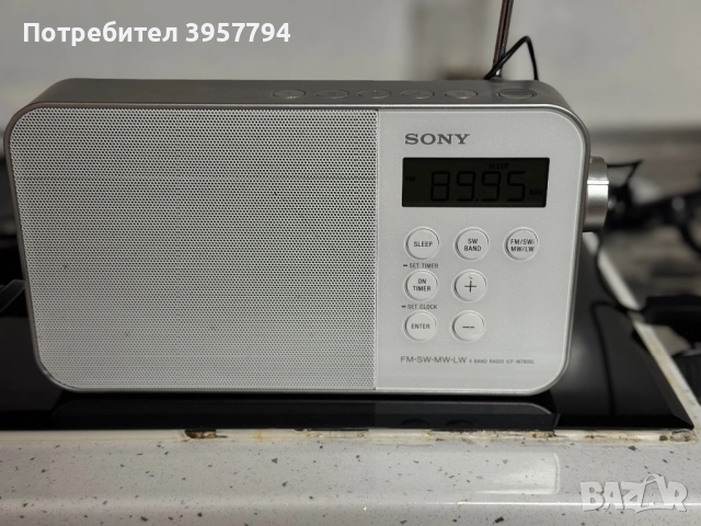 Радио Sony, снимка 1