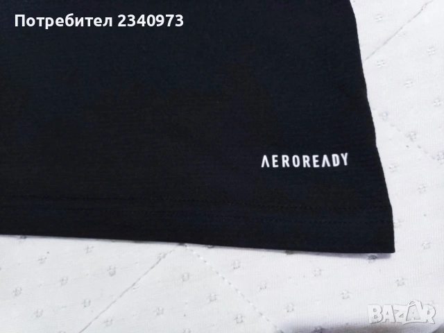 Нова!Adidas Aeroready, снимка 4 - Спортни дрехи, екипи - 53172124