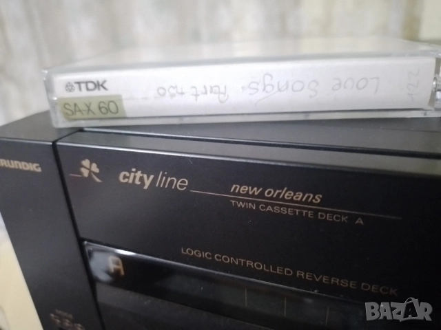 Сет Grundig city line , снимка 7 - Тонколони - 52257124