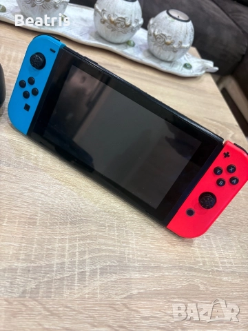 Nintendo switch , снимка 10 - Nintendo конзоли - 52579405