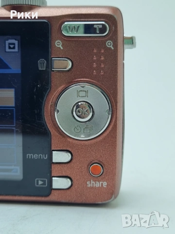 Kodak EasyShare M863 3x Optical Zoom 16MP, снимка 7 - Фотоапарати - 53805078