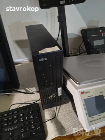 Тъч скрийн монитор+монитор за клиента+компютър и др. , снимка 7 - Обзавеждане за заведение - 49307226