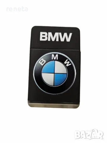 Запалка BMW, Тип противовятърна, Газова, снимка 1 - Запалки - 47162378