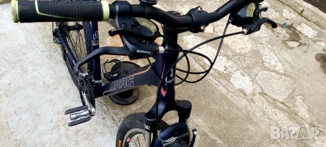 Драг drag  хибриден градски велосипед 28 , снимка 12 - Велосипеди - 30296575