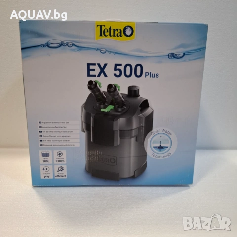 Външен филтър за аквариум TETRA