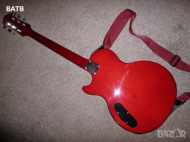 Epiphone Les Paul Special II, снимка 12 - Китари - 46434740