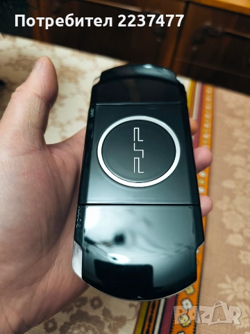 psp 2004, снимка 4 - PlayStation конзоли - 52899214