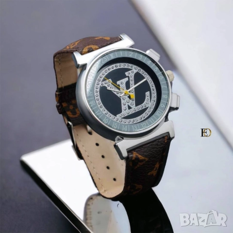 часовник в кутия louis vuitton, снимка 3 - Дамски - 51456483