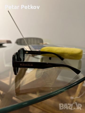 Gucci Очила - Купени от Оптикласа, снимка 3 - Слънчеви и диоптрични очила - 45983999