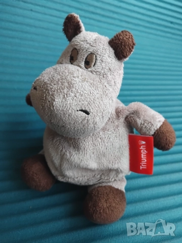 Triumph  - оригинална играчка Хипопотамче , снимка 2 - Плюшени играчки - 52655972