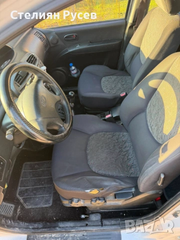 Hyundai Matrix 1.5 HDI 82 к.с / работна кола  - цена 530 евро , моля БЕЗ бартери -редовни документи , снимка 11 - Автомобили и джипове - 53635718