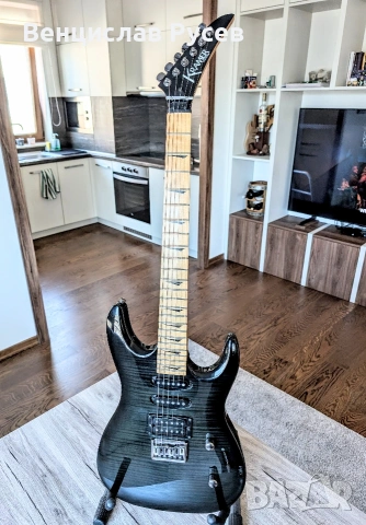 Kramer Striker 211 Custom, 2009, Indonesia