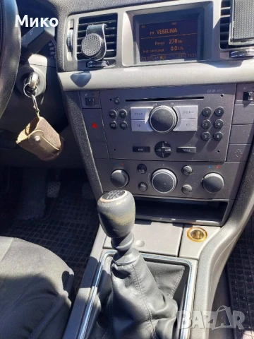 Opel Vectra C 1.9CDTI 120kc, снимка 17 - Автомобили и джипове - 49638568