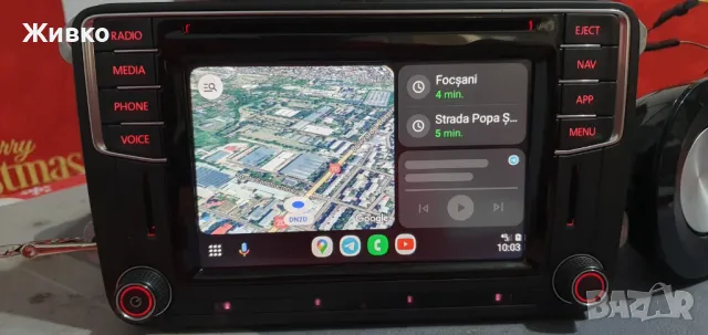 VW MIB2 Discover Media 6.5", PQ with AppConnect (Apple Carplay, Android Auto, Mirrorlink), снимка 9 - Аксесоари и консумативи - 48718325