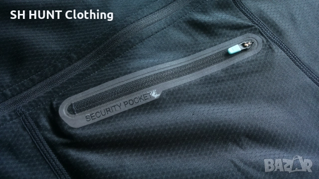 Snickers 9448 Lite Work Shirt Stretch размер S / M еластична блуза W4-602, снимка 7 - Блузи - 52092202