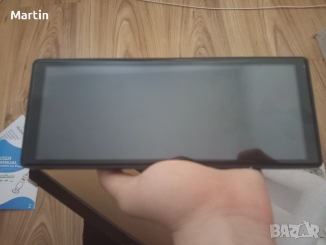 ANDROID AUTO/CARPLAY Навигация  10 инча