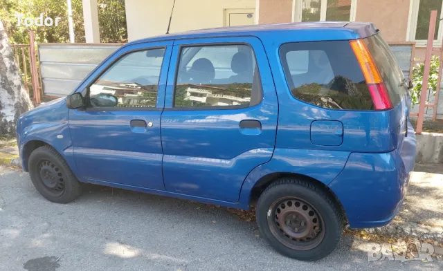 Subaru Justy НА ЧАСТИ, снимка 16 - Автомобили и джипове - 38269416