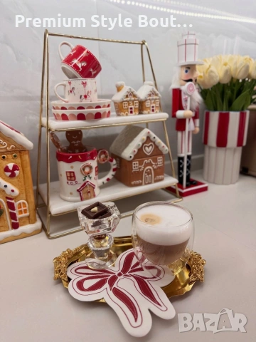 Чаша за еспреco Luigi Ferrero Coffeina FR-8012 80ml, 2 броя