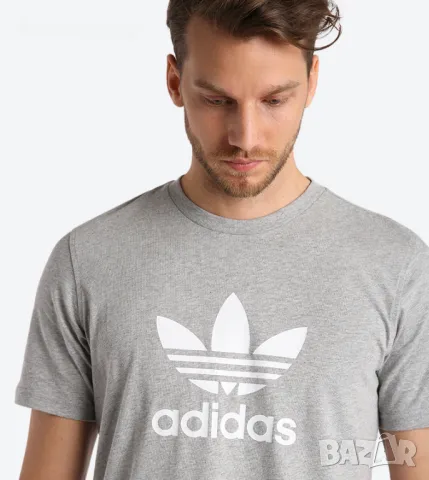 Adidas -страхотна мъжка тениска M