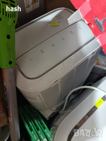 Мобилни климатици - работещи без аксесоари / климатик/влагоабсорбатор, снимка 11 - Влагоабсорбатори и влагоуловители - 50655825