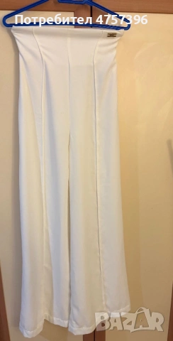 Elisabetta Franchi панталон, снимка 4 - Панталони - 53741617