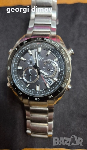 Casio Edifice Solar Power Eqw-T620, снимка 4 - Мъжки - 53916467