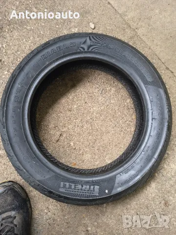 130 70 13 Pirelli Rosso Scooter гума за скутер, снимка 3 - Гуми и джанти - 50053599