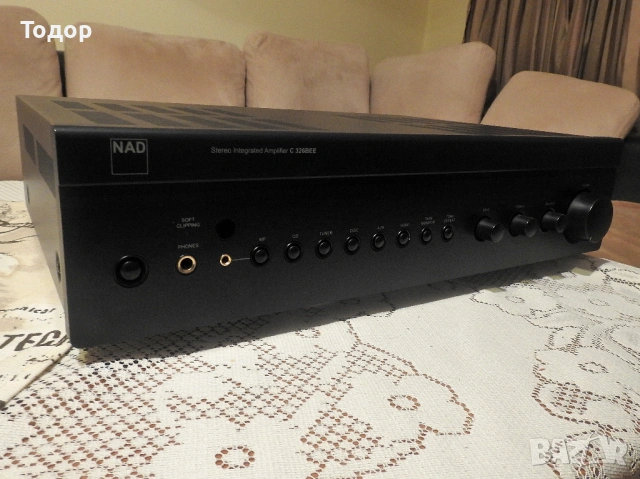NAD c375bee
