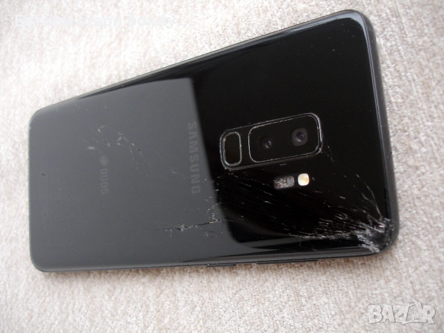 Смартфон Samsung Galaxy S9 + Plus, DUOS, снимка 16 - Samsung - 53902552